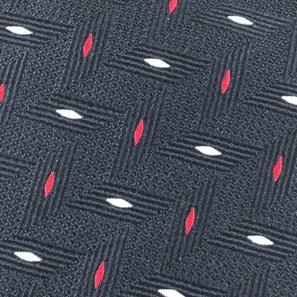 PIERRE CARDIN SILK TIE - Picture 2 of 10